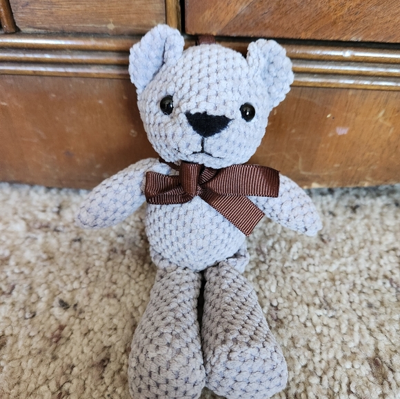 Crochet bear Keychain - Picture 3 of 3